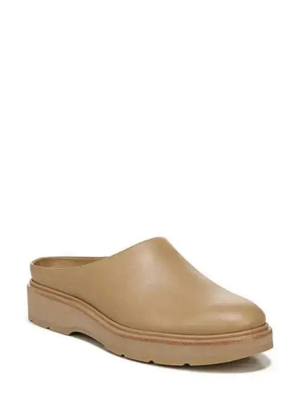 Vince Graham Clog In Dune Size 8.5